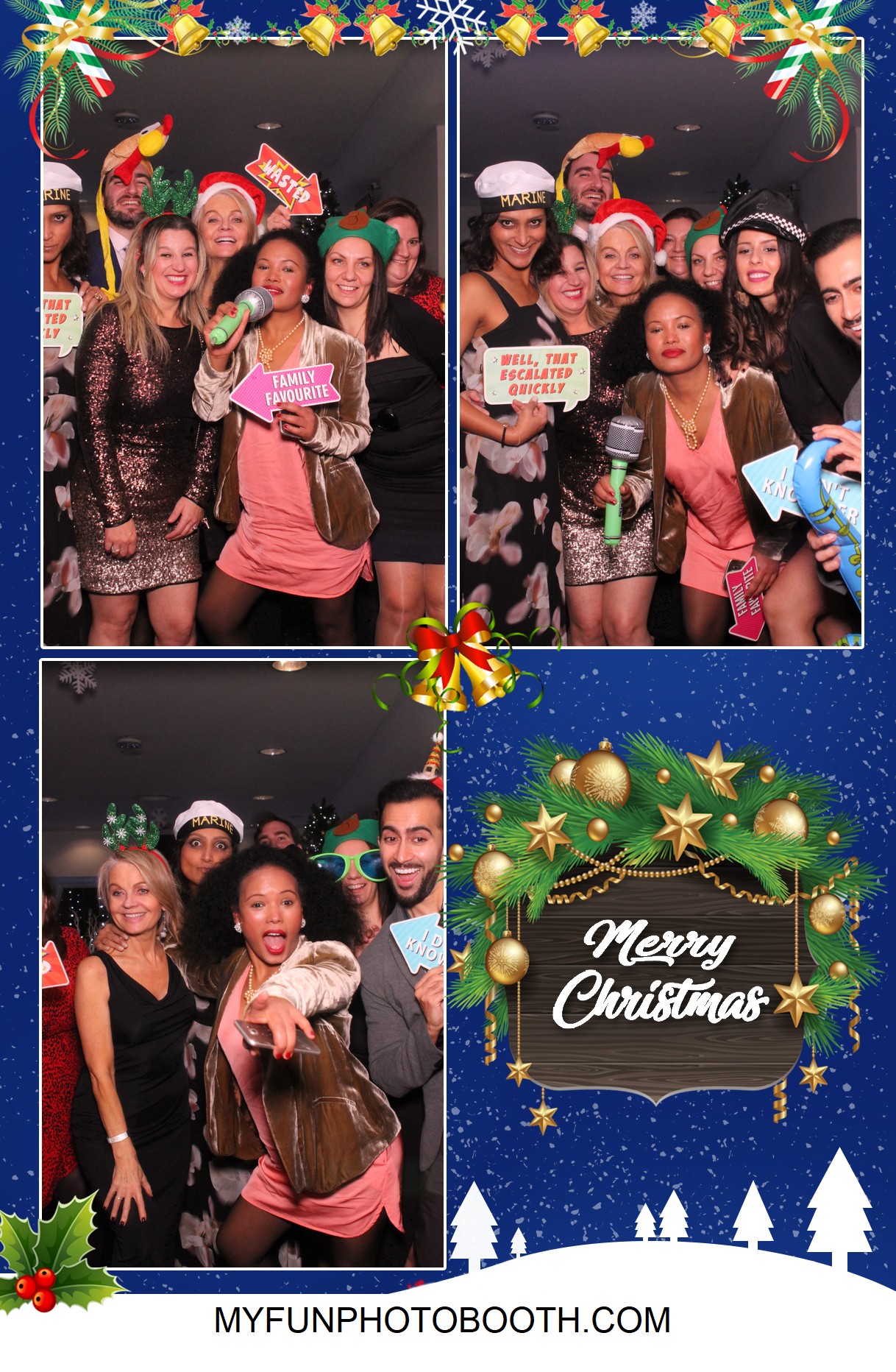 Christmas @ Sandown Park | View more photos from the event at gallery.myfunphotobooth.com/u/My-Fun-Photo-Booth/Christmas-Sandown-Park